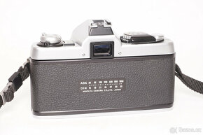 Minolta XG-1, MD 45mm/2 - 4