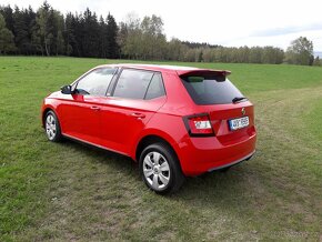 ŠKODA FABIA 3 - 4