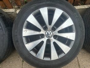 VW Alu 5x112 r16 - 4