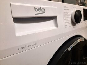 Nová pračka BEKO 7 kg, A, 1200 ot/min. ZÁRUKA - 4