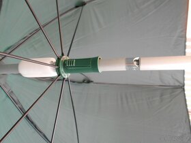 rybářský deštník  PVC , Nový, bivak  2,5m - 4