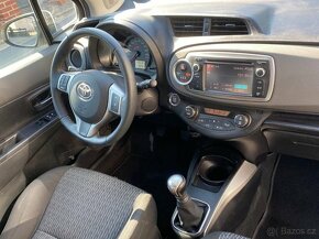 Toyota Yaris 1,3 Dual-VVT-i Edition 2014 - 4