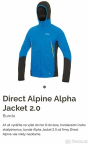 Bunda direct alpine - 4