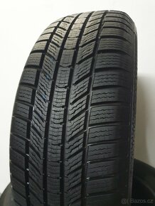 4x ZÁNOVNÍ 205/60 R16 Zimní pneu Continental WC TS870P - 4