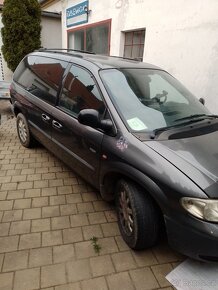 Chrysler voyager - 4