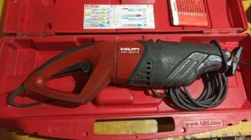 Pila ocaska Hilti WSR 1200-PE - 4