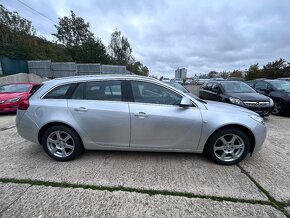 Opel Insignia Sports Tourer - 4