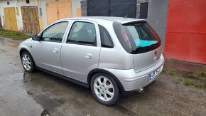 Opel Corsa C - 4