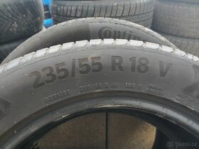 235/55 R18 Continental letní - 4