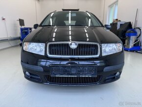 Škoda Fabia 1,4+55kw+ bez koroze+klimatizace - 4