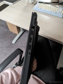 Jako nový Thinkpad T470, 8GB, 256GB NVMe - 4