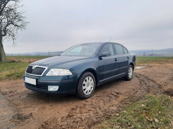 Prodám Škoda Octavia II 1,9 TDI 77kW - 4