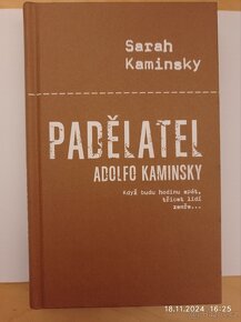 PADĚLATEL Adolfo Kaminsky, Sarah Kaminsky - 4