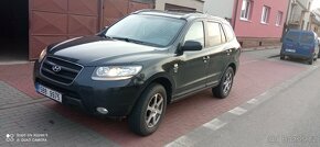 Hyundai Santa fe  2.2crdi 4x4 110kw r.v.2006 - 4