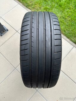 Letní pneu Dunlop SP Sport Maxx GT 245/35 r20 run flat - 4