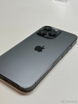 iPhone 13 Pro 128GB Graphite, 2 Roky záruka - 4