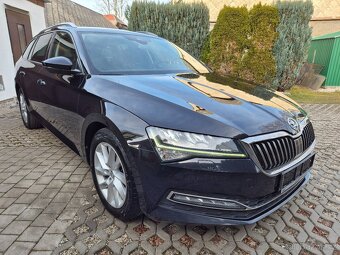 Škoda Superb 3 Style FL • 2.0TDi 110kw DSG • 2021 •Canton•• - 4