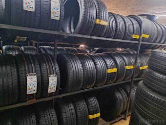 215/40r17 letní sada Barum - 4