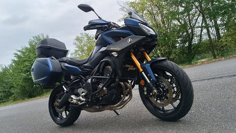 Yamaha tracer 9 GT - 4