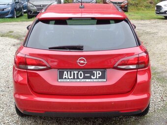 Opel Astra 1,5 CDTI SPORTS TOURER 140.000 km - 4