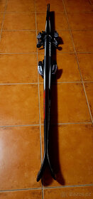 Značkové lyže Blizzard FireBird XO V-MATIC black 170cm - 4