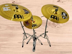 bicí souprava MAPEX STORM + činely MEINL - 4