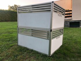 ALU autoboxy pro psy WT Metall - 4