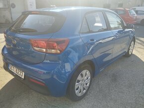 KIA Rio, 1.2, Benzín, 62kw, rv. 2021/06 (c.j.2496) - 4