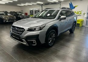 Subaru Outback 2.5 ACTIVE AUT 2023 záruka 124 kw - 4