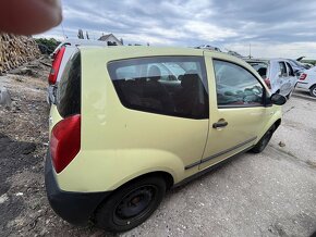 Citroen c1 na díly - 4