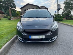 FORD GALAXY 2,0 TDCI 110 kW AUTOMAT NAVI 7 MÍST - 4