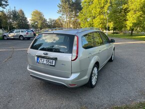 Ford Focus 1.6 85kw Full Servis , rozvody tlumiče , brzdy - 4