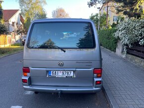 VW Caravelle VR6 2,7 1997 - 4