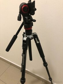 Stativ Manfrotto Befree Live - 4