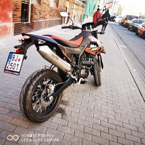 Aprilia SX 125 Motard - 4