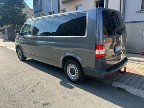 VW TRANSPORTER 5.1 2,0 TDI 9 MÍST LONG - 4