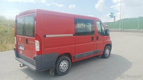 FIAT DUCATO 6 MIST KLIMA  174 TIS KM SERVISNI KNIŽKA - 4