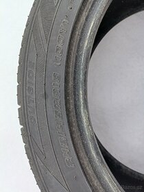 Pneumatiky FALKEN 245/45 R18 100Y, 6mm 2ks letní - 4