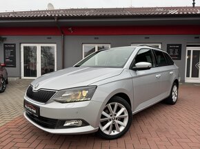 Škoda Fabia 1.2TSi JOY 81kW Navi Digi Klima Ad.Tempomat - 4