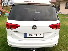 VW Touran 2.0 TDI 110kw 2019 tažné - 4