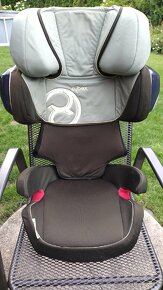 Dětské autosedačky CYBEX Solution / Pallas - 4