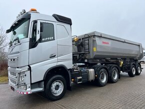 Volvo FH500 6x4 - 4