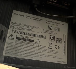 SAMSUNG 7 ue43ru7172 - 4