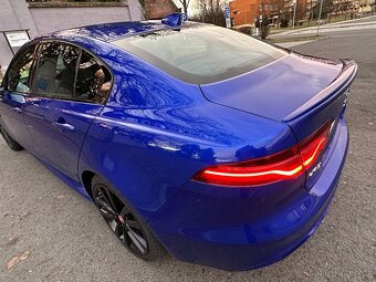 Prodám JAGUAR XE P250 S R-Dynamic, BlackKůžeLed - 4