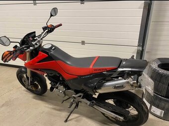 Honda FMX 650 - 4