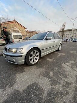 BMW e46 330d, 135kw, 2002 - 4