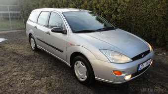 Ford Focus kombi 1.4i 55kw rok 1999 STK 06/2025 Euro3 - 4