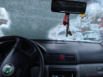 Prodám škoda Octavia 1 POJIZDNE - 4