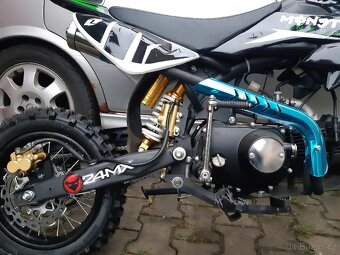 Pitbike 125 - 4