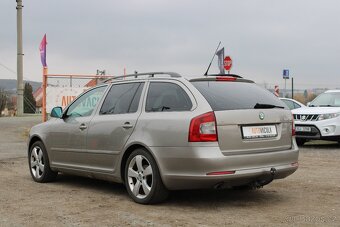 Škoda Octavia 1,6TDi 77KW, KLIMA,ČR,STK 9/2026, r.v. 2010 - 4